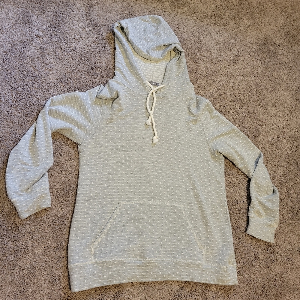 Lightweight hoodie